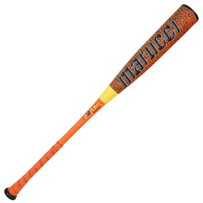 marucci マルーチ 少年軟式バット ワニクラッシャー パワー マックス