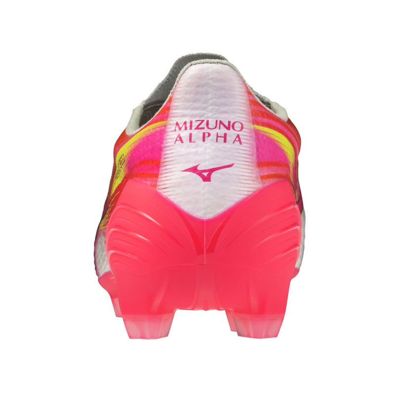 予約商品 3月6日頃入荷予定 ミズノ ミズノアルファ 3 PRO ホワイト