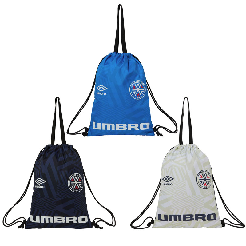 アンブロ 2WAY ナップサック サッカー フットサル かばん バッグ UF6SBP10U