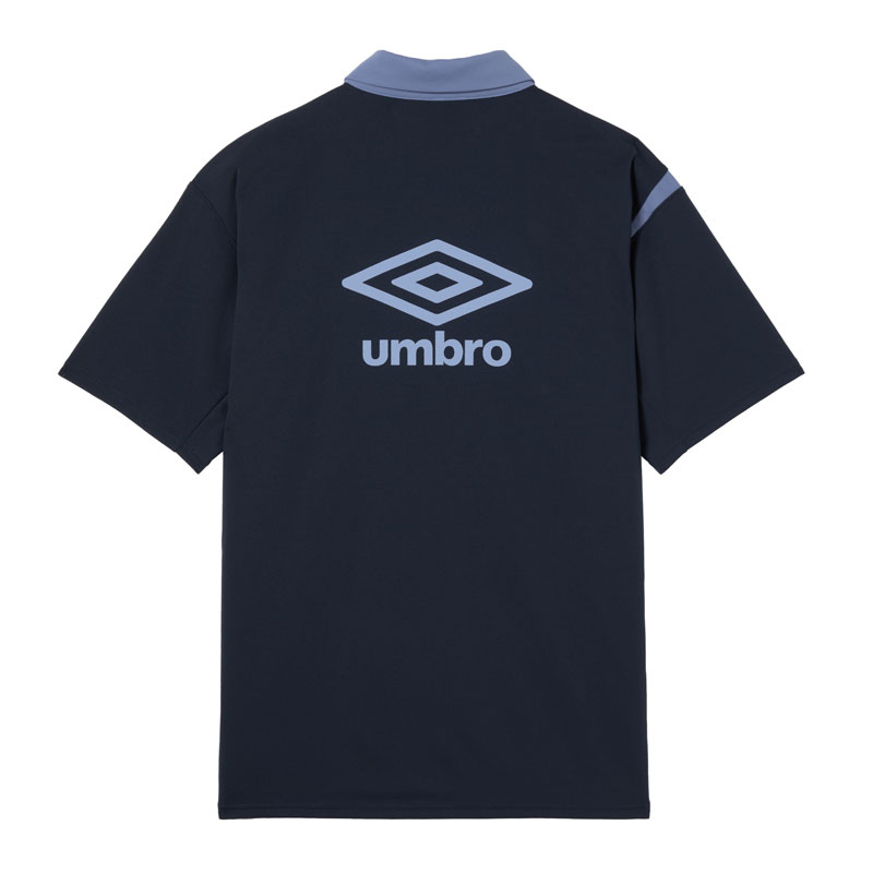 アンブロ UMBRO COACHERS ポロシャツ サッカー フットサル ウェア 吸汗