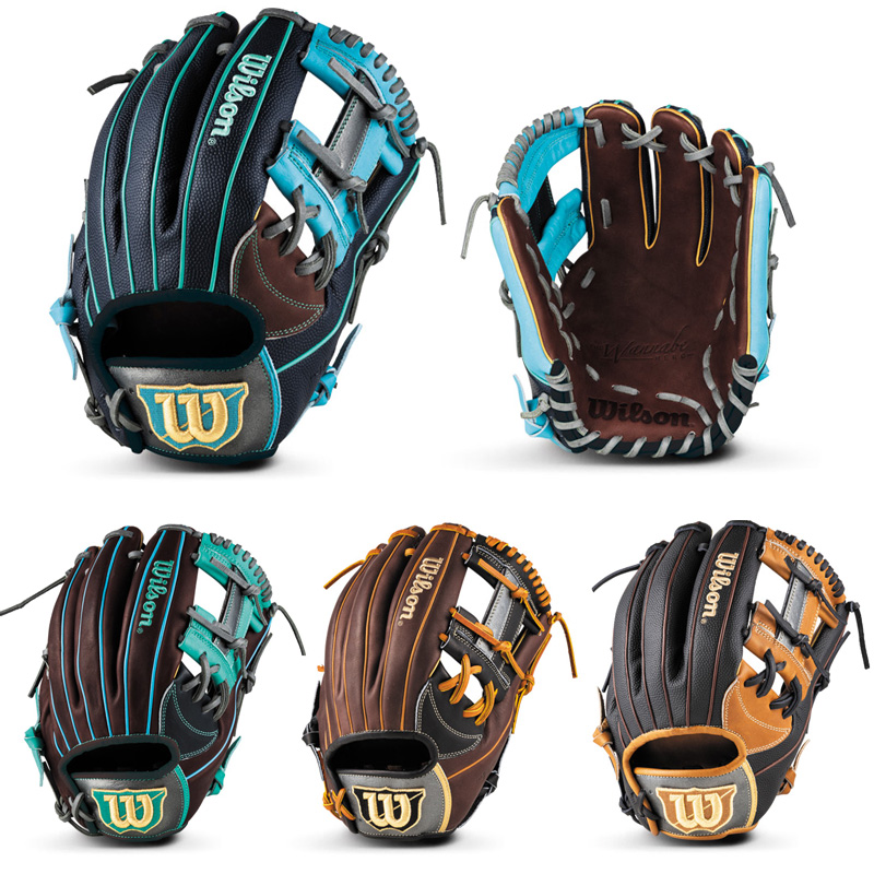 ウィルソン Wilson 軟式 グラブ Wannabe Hero Dual 87型 ワナビー