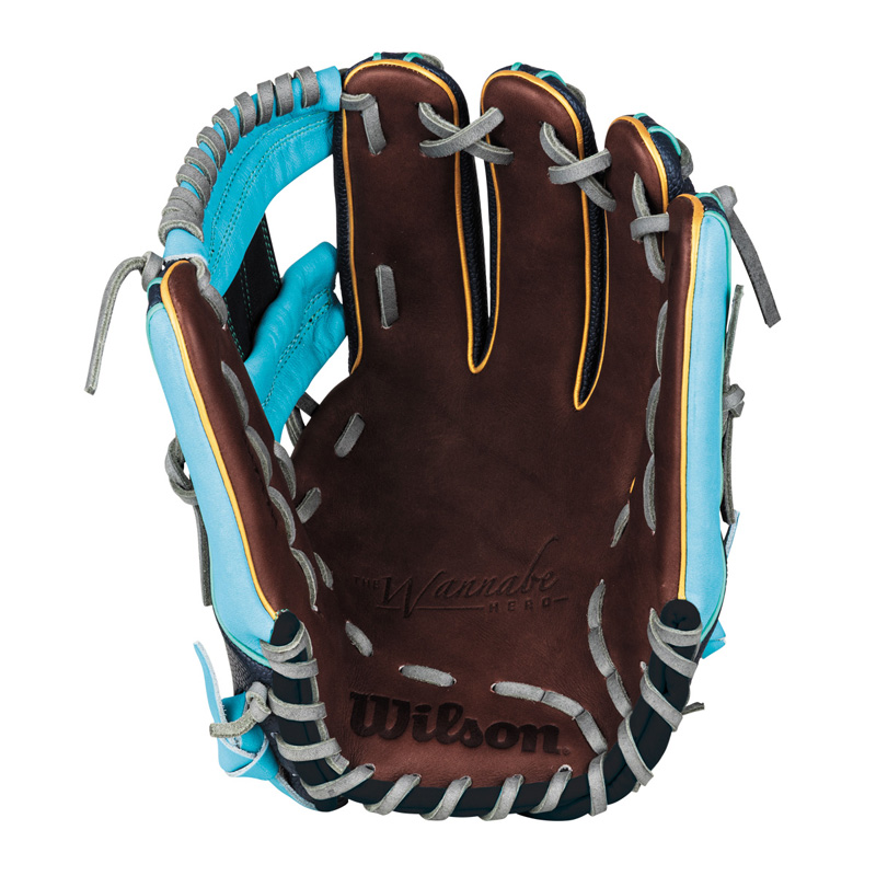 ウィルソン Wilson 軟式 グラブ Wannabe Hero Dual 87型 ワナビー