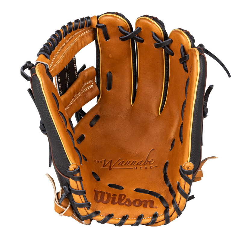 ウィルソン Wilson 軟式 グラブ Wannabe Hero Dual 87型 ワナビー