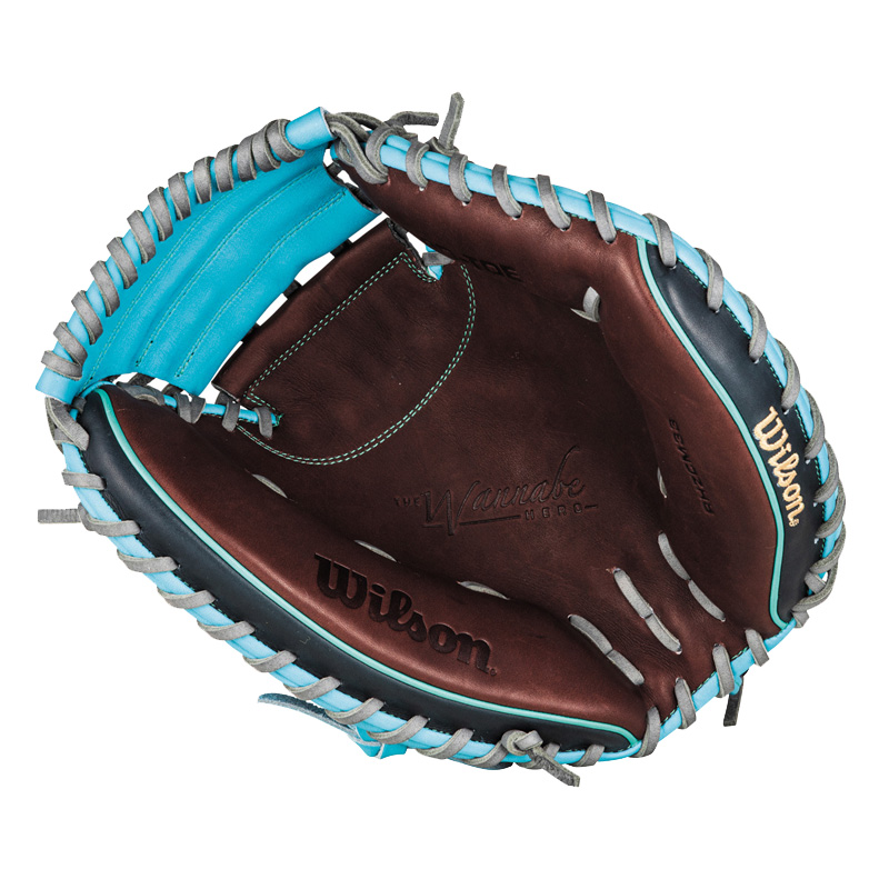 ウィルソン Wilson 軟式 キャッチャーミット Wannabe Hero CM33型