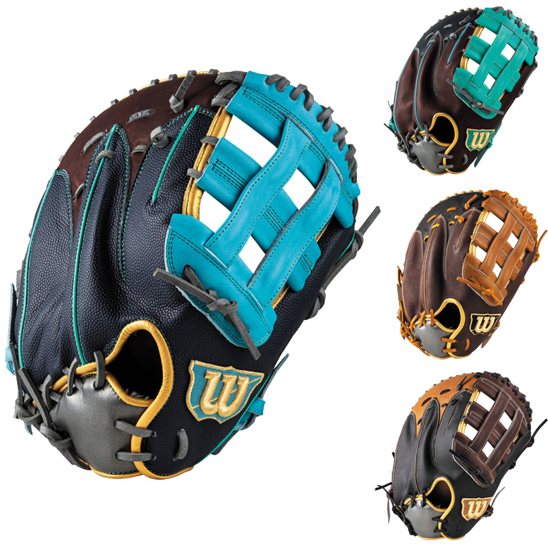 ウィルソン Wilson 軟式 ファーストミット Wannabe Hero 36型 ワナビー