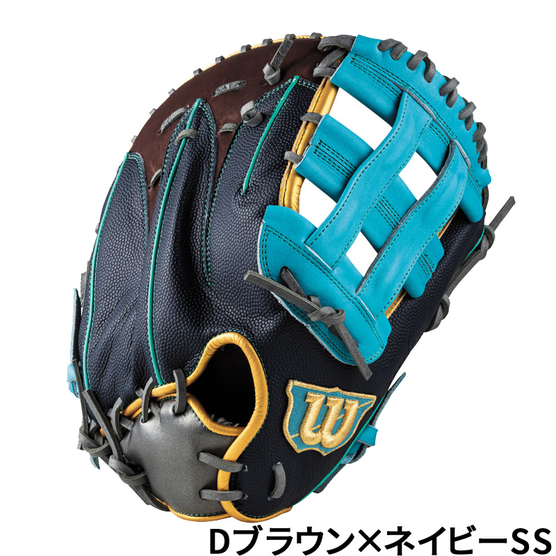 ウィルソン Wilson 軟式 ファーストミット Wannabe Hero 36型 ワナビー