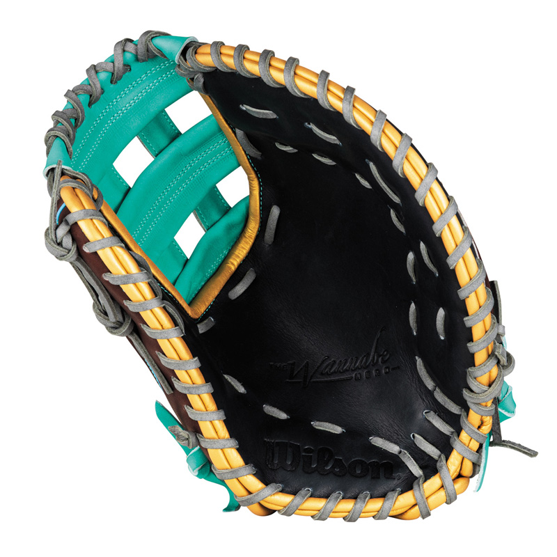 ウィルソン Wilson 軟式 ファーストミット Wannabe Hero 36型 ワナビー