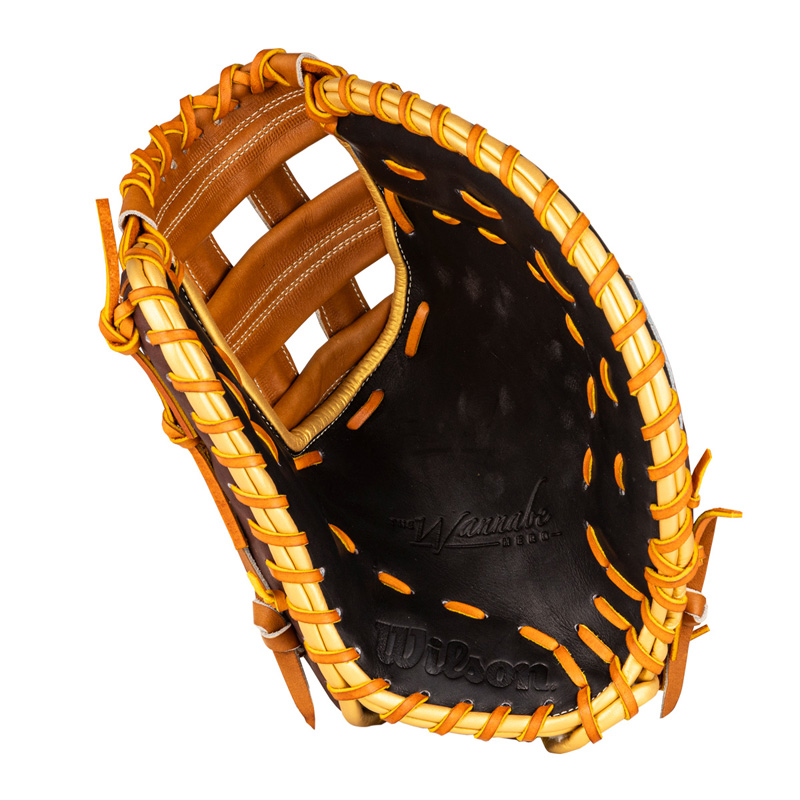 ウィルソン Wilson 軟式 ファーストミット Wannabe Hero 36型 ワナビー