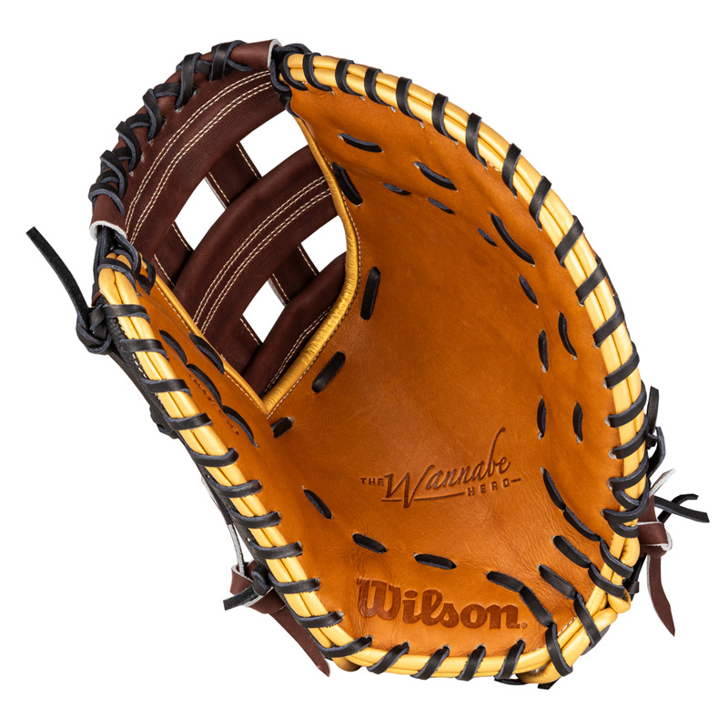 ウィルソン Wilson 軟式 ファーストミット Wannabe Hero 36型 ワナビー