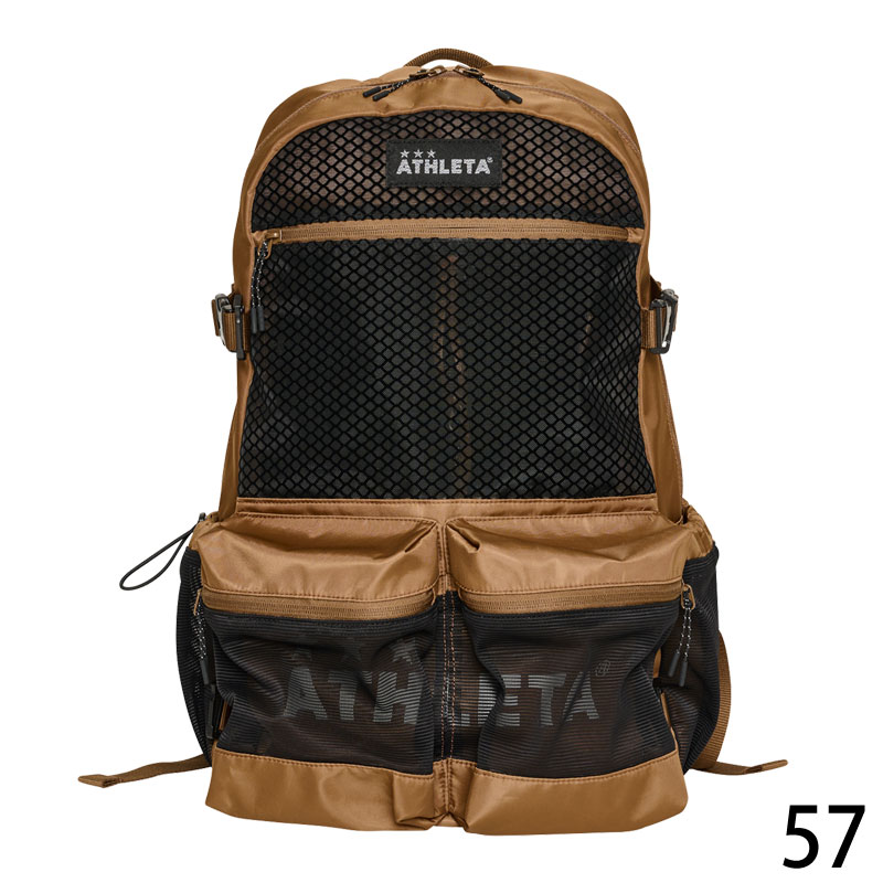 アスレタ バックパック 約30L サッカー フットサル かばん バッグ