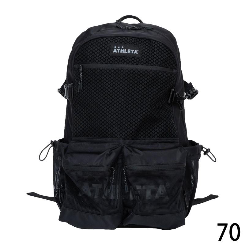 アスレタ バックパック 約30L サッカー フットサル かばん バッグ