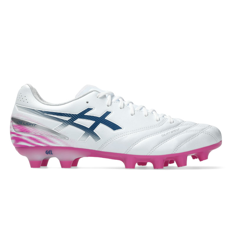 ASICS PRO サッカーシューズ ホワイト/ピンク 【公式通販】