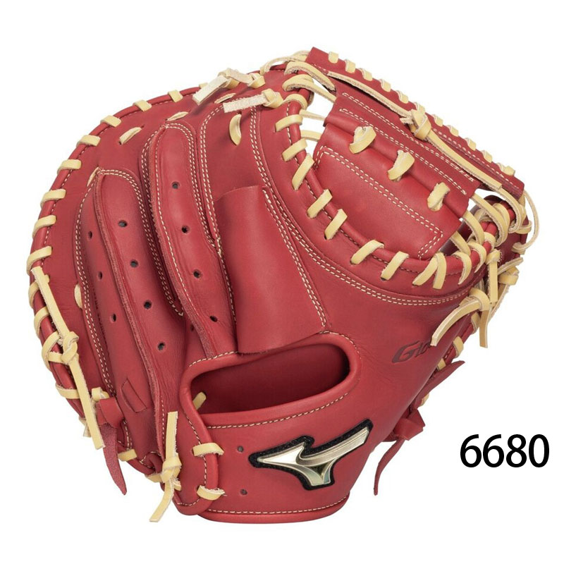 ミズノ 軟式グラブ キャッチャーミット グローバルエリート 號 SAKEBI