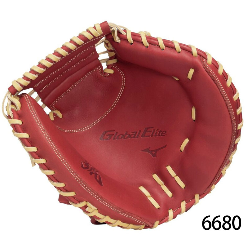 ミズノ 軟式グラブ キャッチャーミット グローバルエリート 號 SAKEBI
