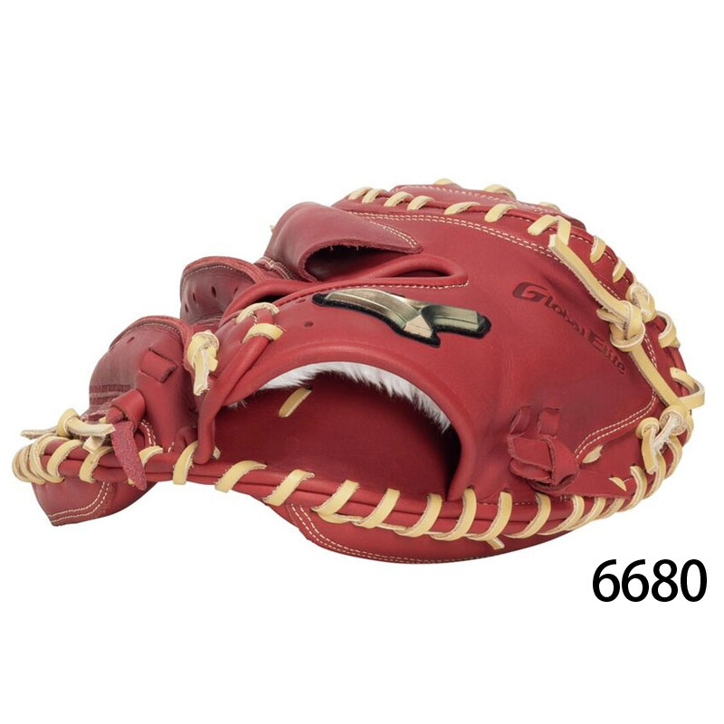 ミズノ 軟式グラブ キャッチャーミット グローバルエリート 號 SAKEBI