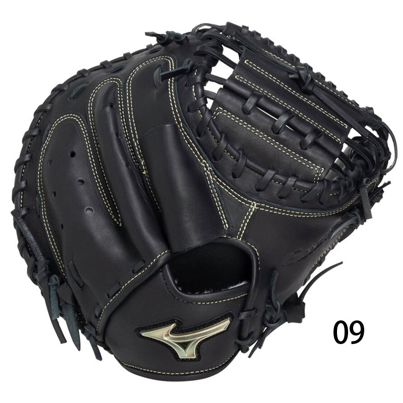 ミズノ 軟式グラブ キャッチャーミット グローバルエリート 號 SAKEBI
