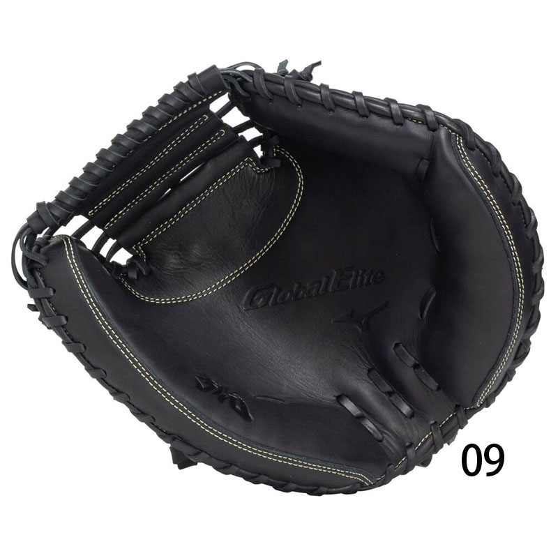 ミズノ 軟式グラブ キャッチャーミット グローバルエリート 號 SAKEBI