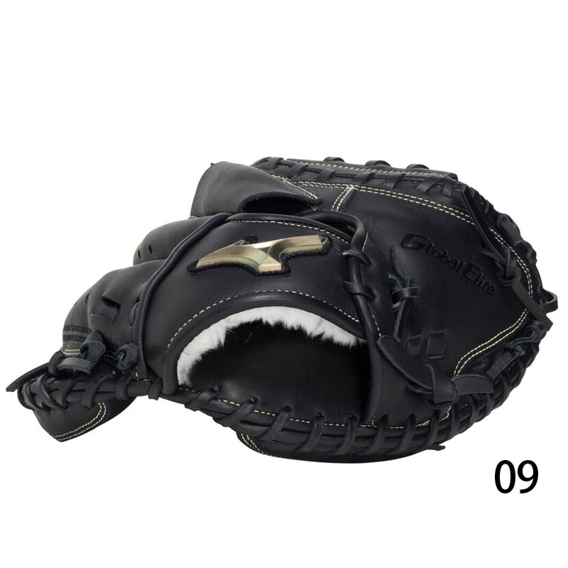 ミズノ 軟式グラブ キャッチャーミット グローバルエリート 號 SAKEBI