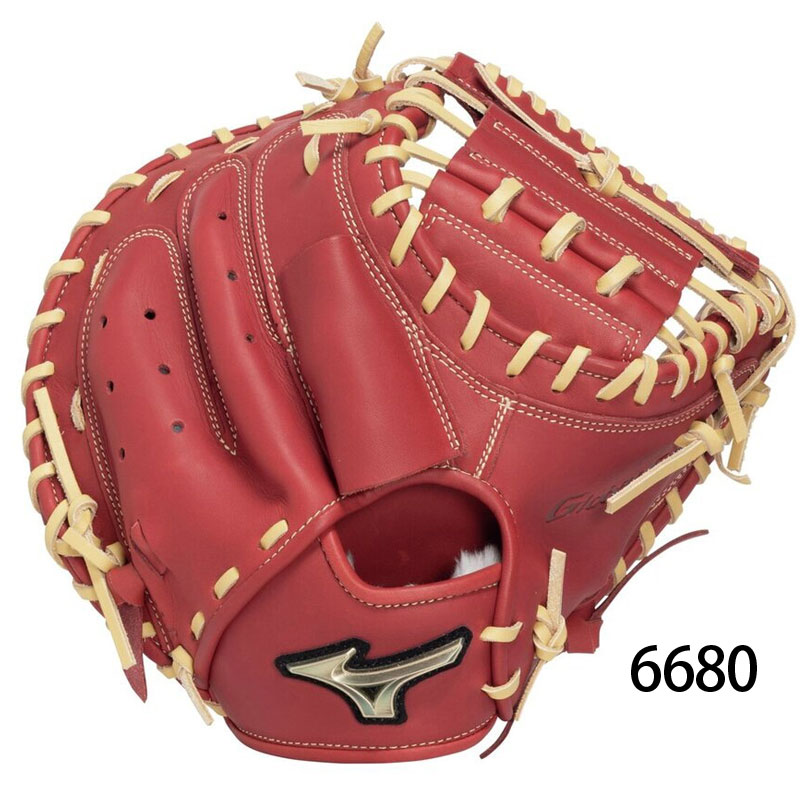 ミズノ 軟式グラブ キャッチャーミット グローバルエリート 號 SAKEBI