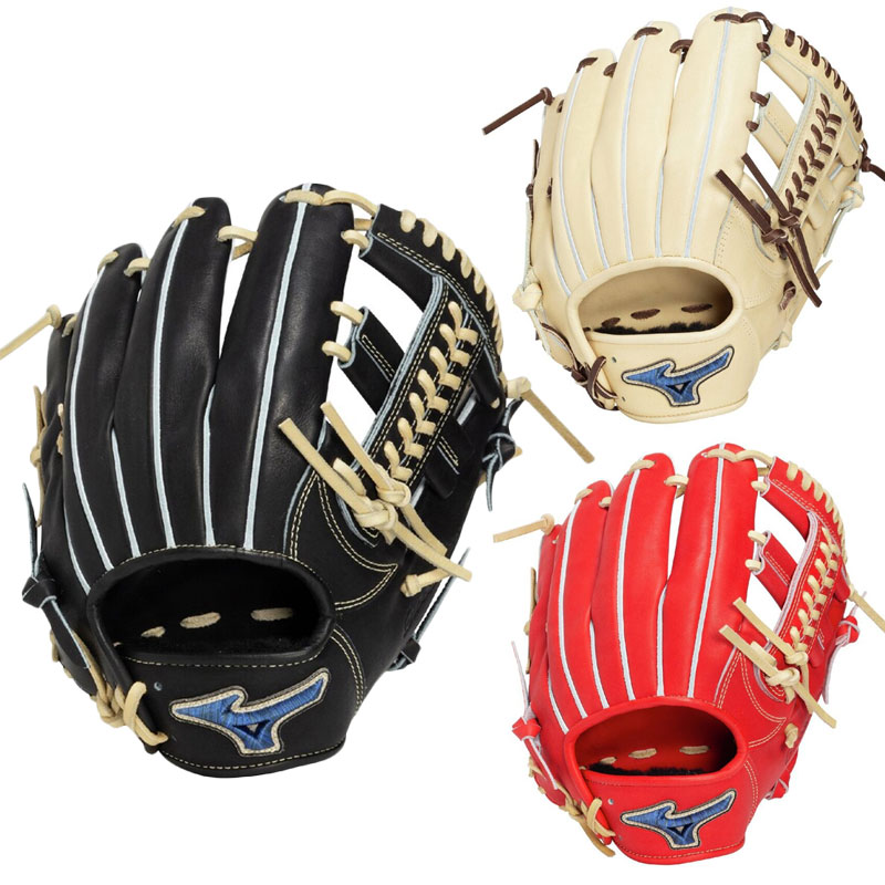 ☆予約商品 4月中旬頃入荷予定☆ ミズノ 硬式グラブ グローバル