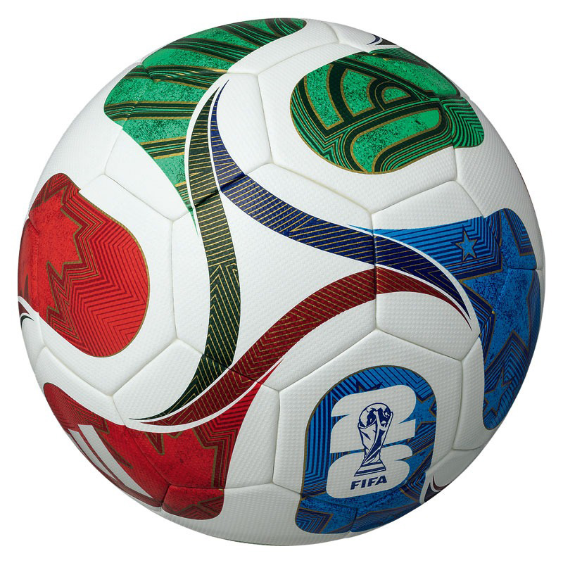 アディダス トリオンダ キッズ 4号球 サーマルボンディング サッカー