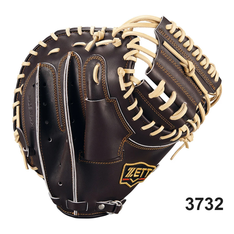 ZETT ゼット 限定 野球 硬式グラブ プロステイタス 2401 捕手用