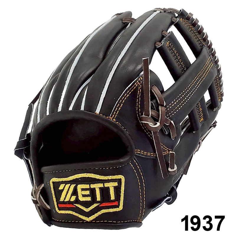 ZETT ゼット 限定 野球 硬式 グローブ プロステイタス 二塁手