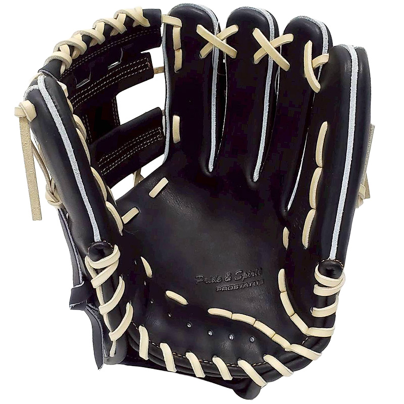ZETT ゼット 限定 野球 硬式 グローブ プロステイタス 内野手用