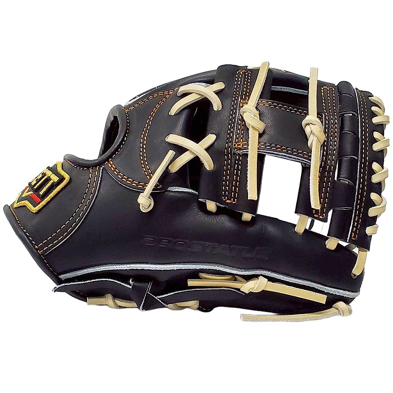 ZETT ゼット 限定 野球 硬式 グローブ プロステイタス 内野手用