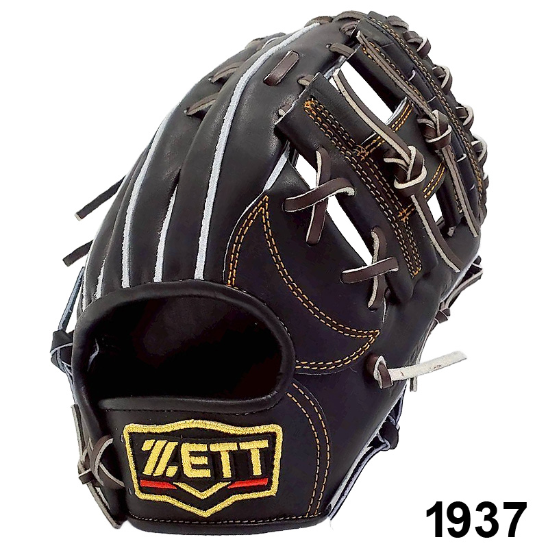 ZETT ゼット 限定 野球 硬式 グローブ プロステイタス 内野手用