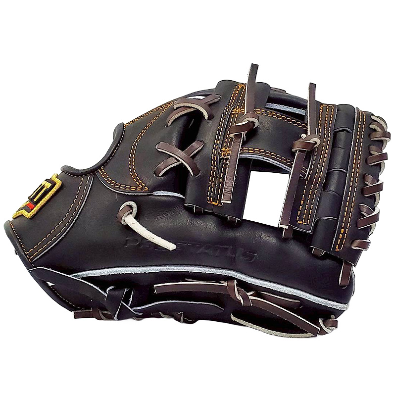 ZETT ゼット 限定 野球 硬式 グローブ プロステイタス 内野手用