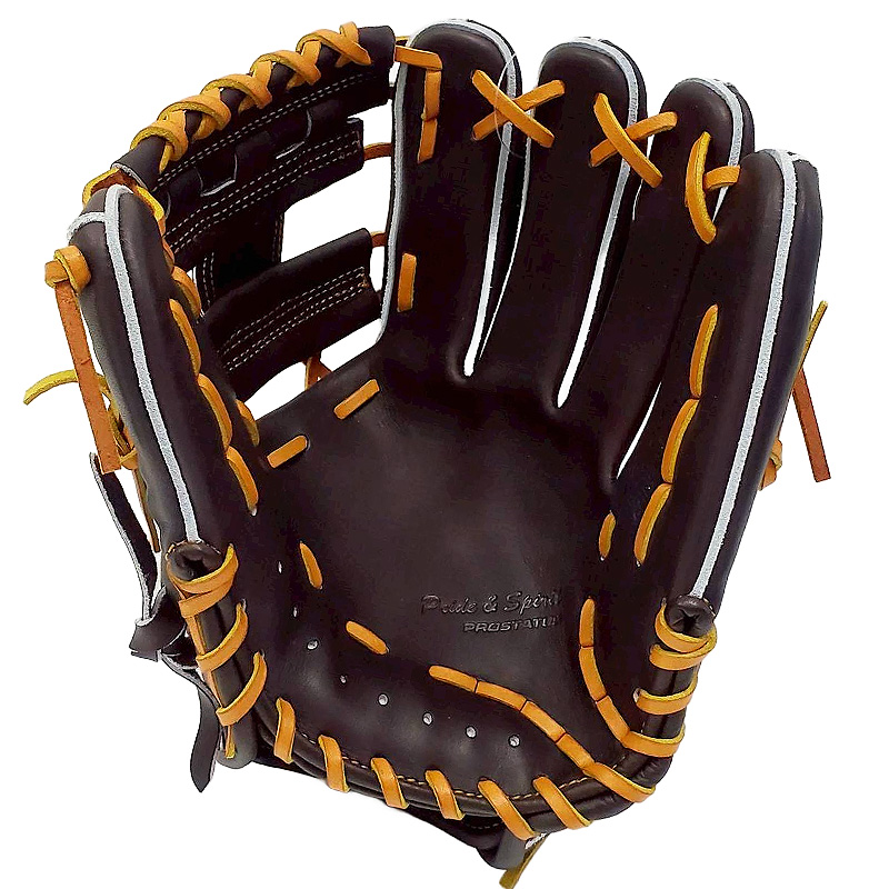 ZETT ゼット 限定 野球 硬式 グローブ プロステイタス 内野手用