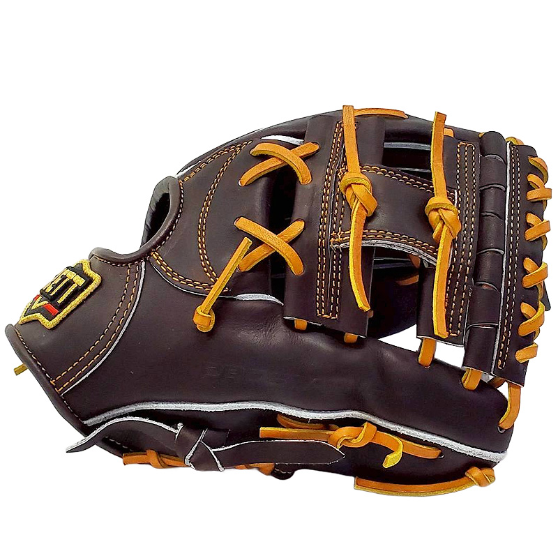 スポーツ別 ZETT 硬式内野手用グローブ プロステイタス 源田タイプ