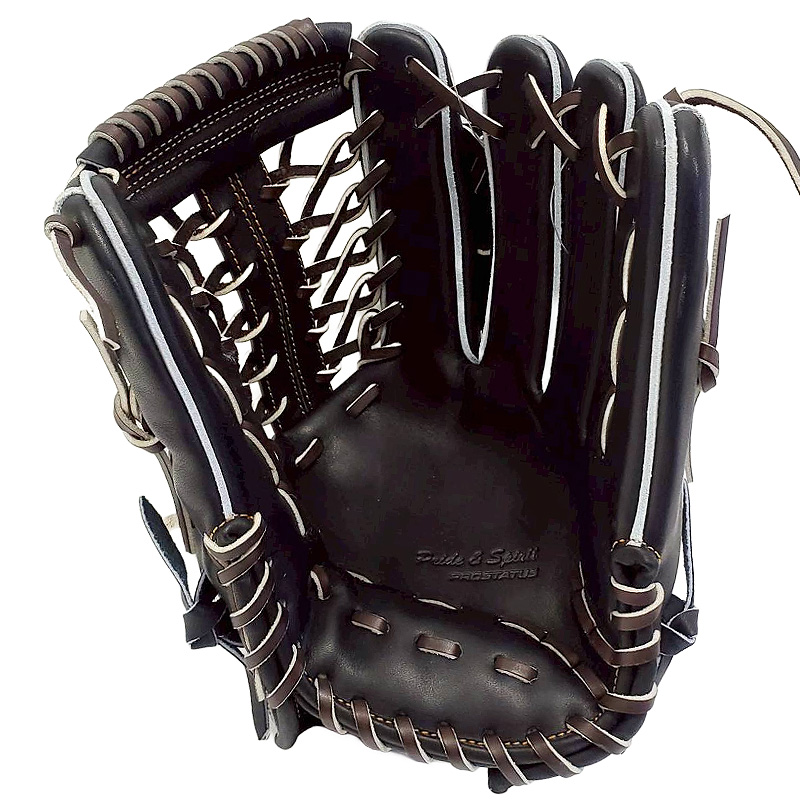 ZETT ゼット 限定 野球 硬式 グローブ プロステイタス 外野手用