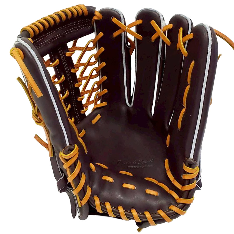ZETT ゼット 限定 野球 硬式 グローブ プロステイタス 外野手用