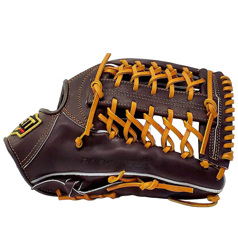 ZETT ゼット 限定 野球 硬式 グローブ プロステイタス 外野手用