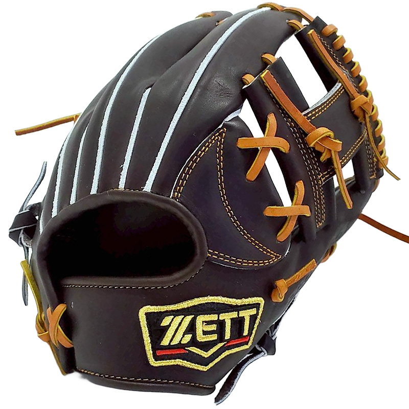 ZETT ゼット 限定 野球 硬式 グローブ プロステイタス 二塁手