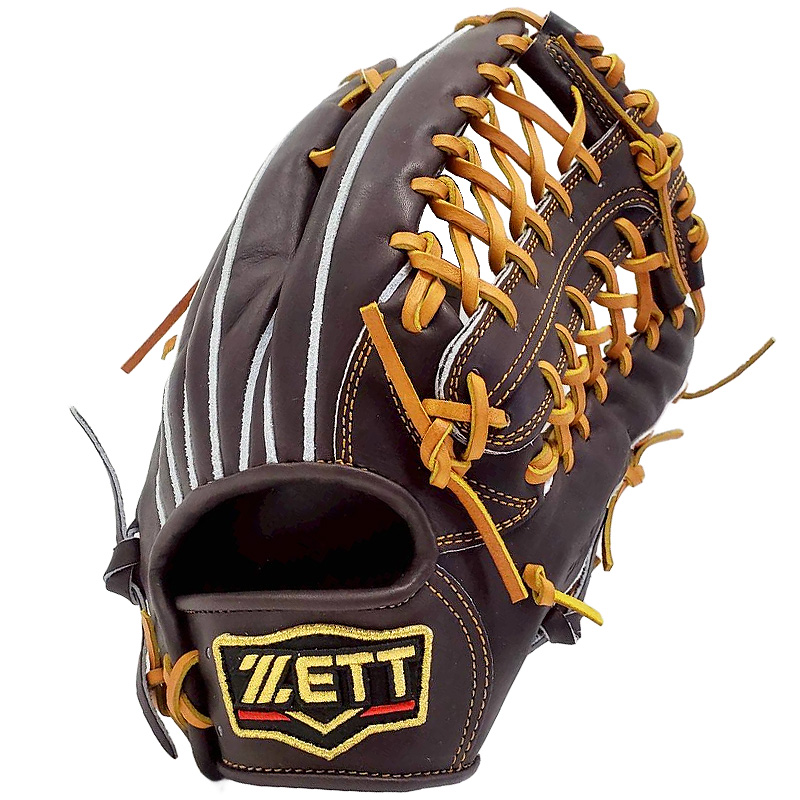 ZETT ゼット 限定 野球 硬式グラブ プロステイタス 外野手用