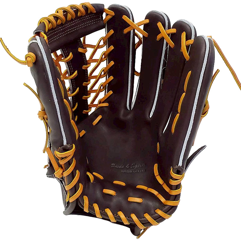 ZETT ゼット 限定 野球 硬式グラブ プロステイタス 外野手用