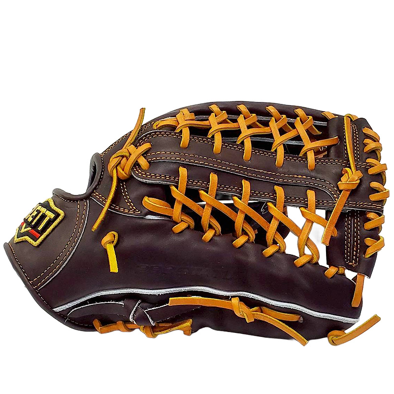 ZETT ゼット 限定 野球 硬式グラブ プロステイタス 外野手用