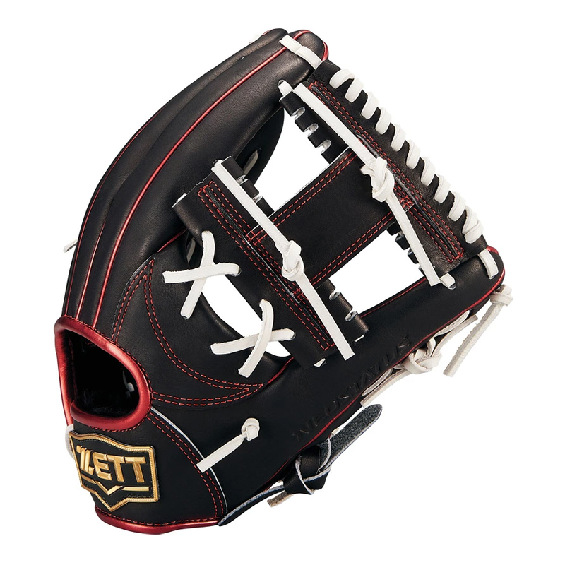 ZETT ゼット 限定 軟式グローブ ネオステイタス 今宮選手モデル