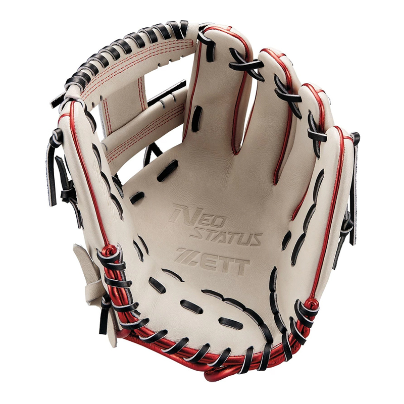ZETT ゼット 限定 軟式グローブ ネオステイタス 今宮選手モデル