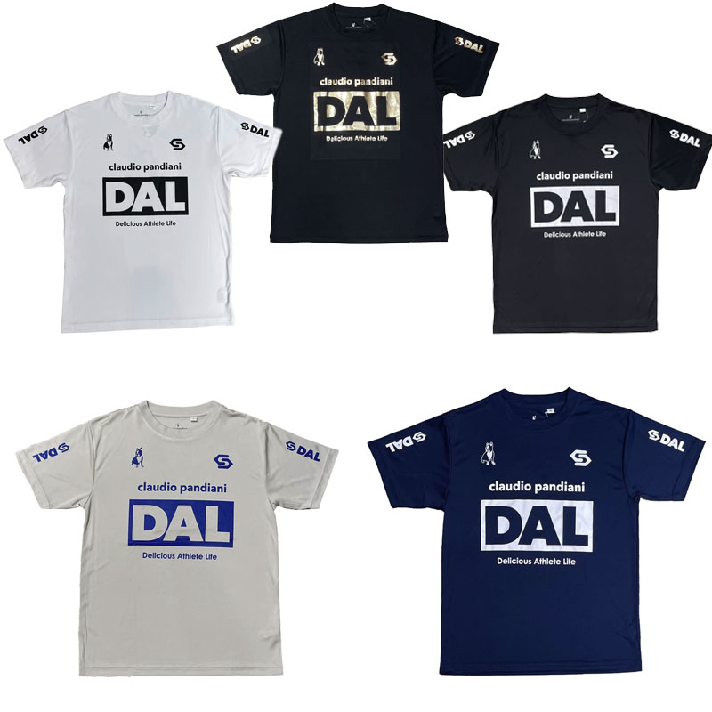 サッカージャンキー DAL さらっとDryTEE サッカー フットサル