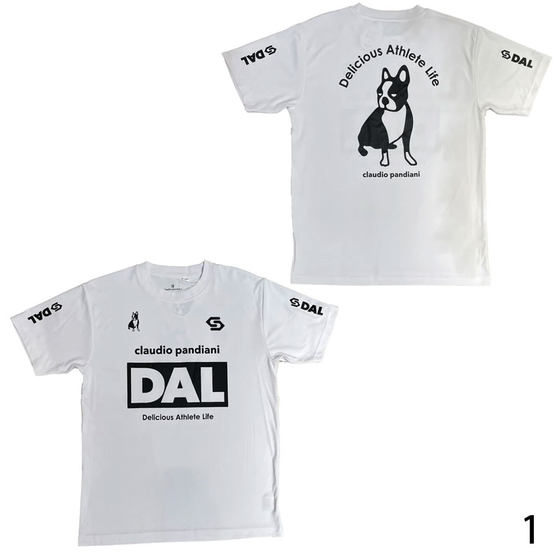 Ida sply サッカーシャツ サッカージャンキー DAL さらっとDryTEE サッカー フットサル