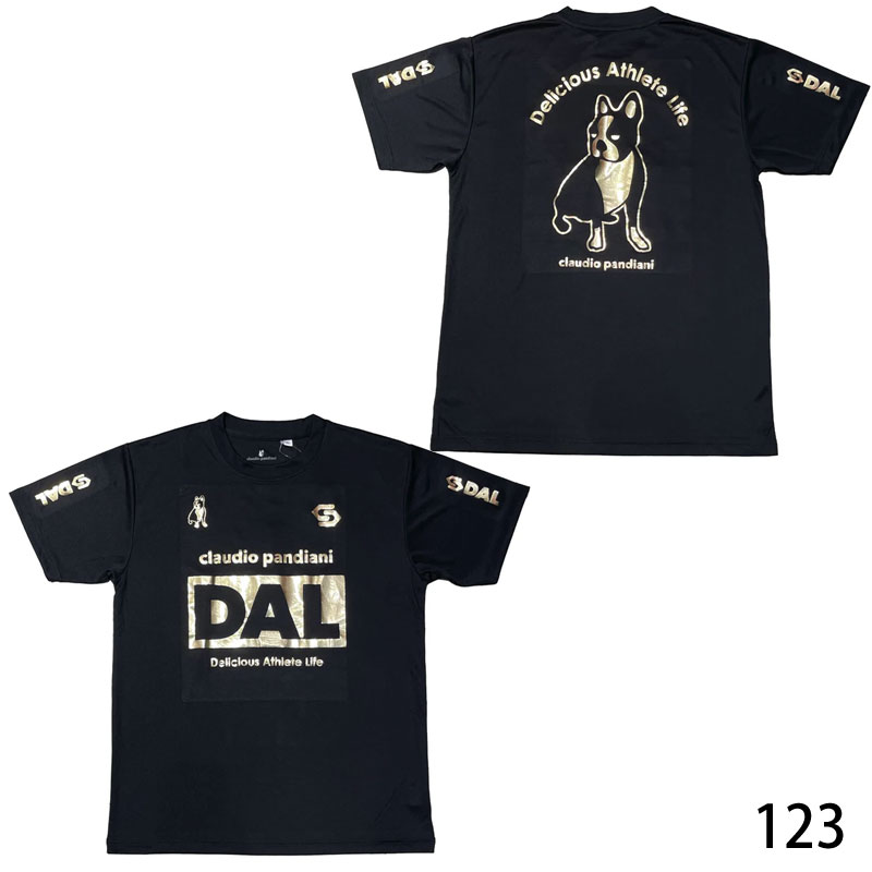 サッカージャンキー DAL さらっとDryTEE サッカー フットサル