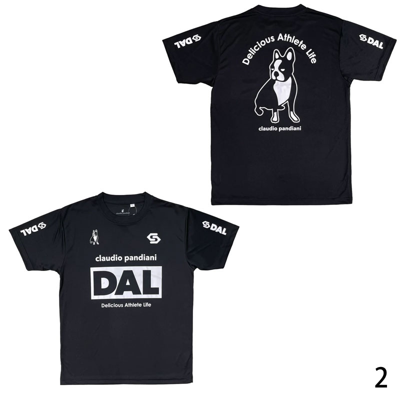 サッカージャンキー DAL さらっとDryTEE サッカー フットサル