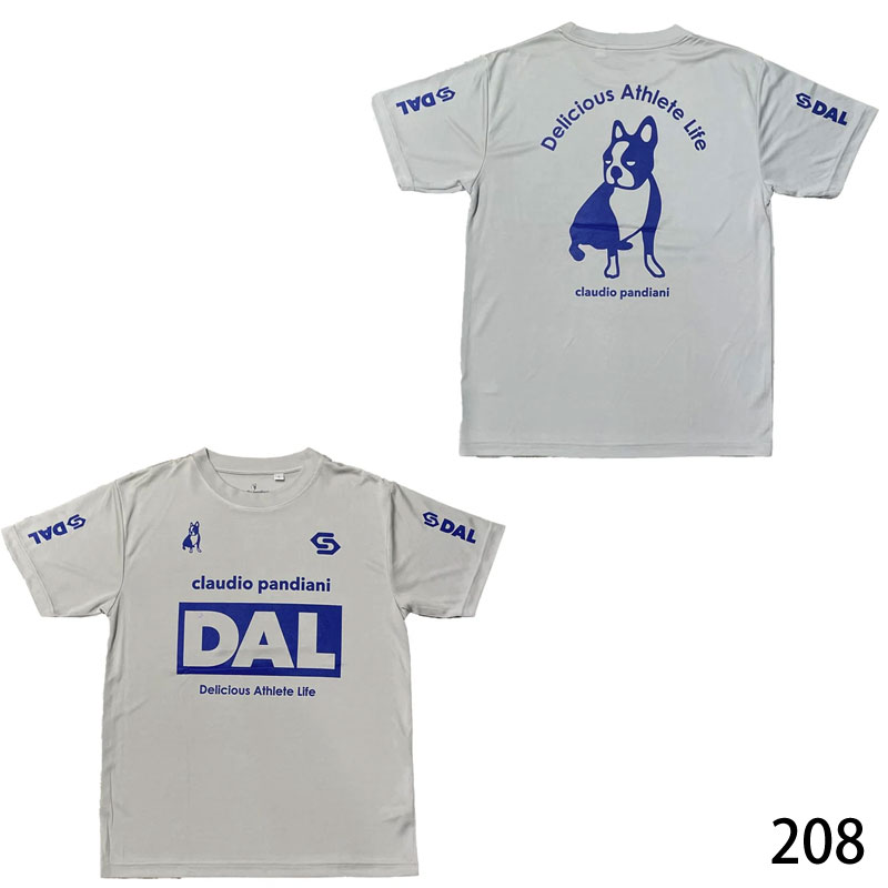 サッカージャンキー DAL さらっとDryTEE サッカー フットサル