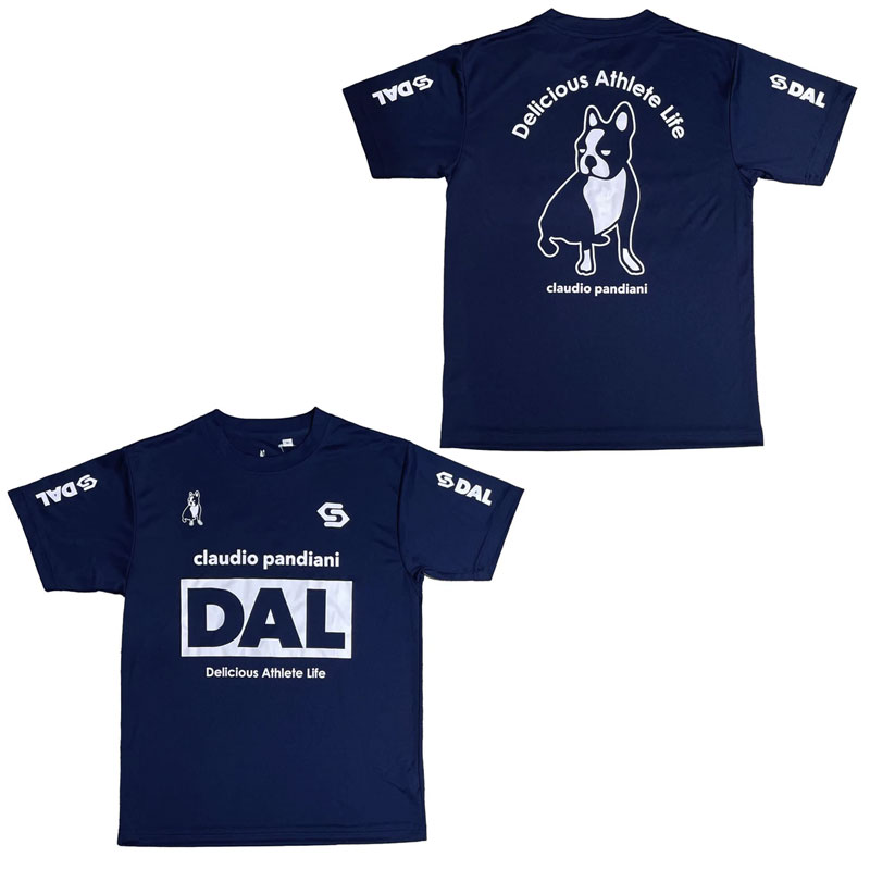 サッカージャンキー DAL さらっとDryTEE サッカー フットサル