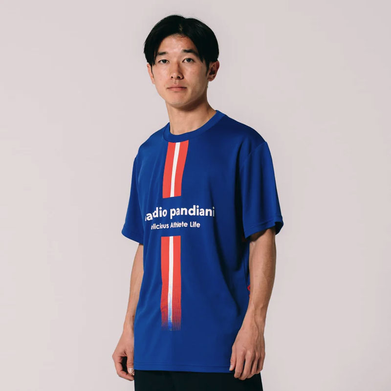 サッカージャンキー パンジェルマン ひんやりプラTEE サッカー