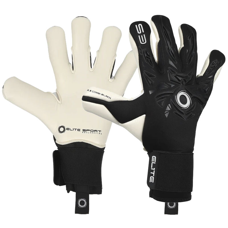 エリートスポーツ ELITE REVOLUTION X COMBI ブラック サッカー